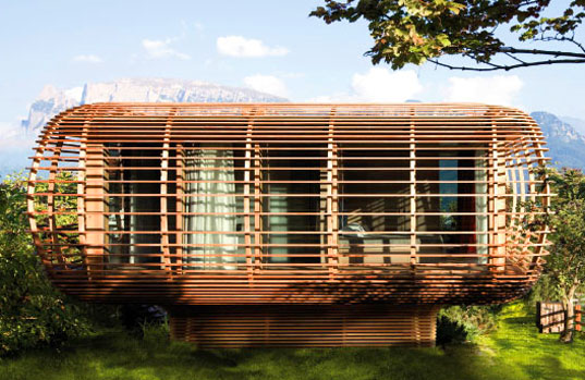 Small eco house designs