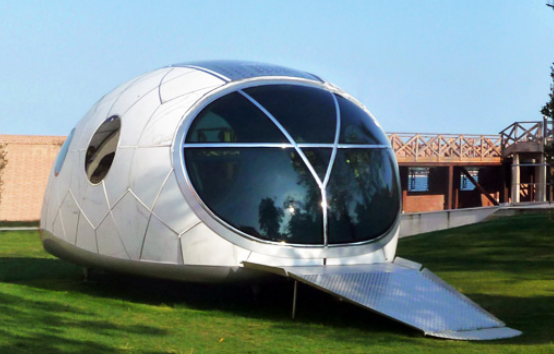 10 Modern pod house designs